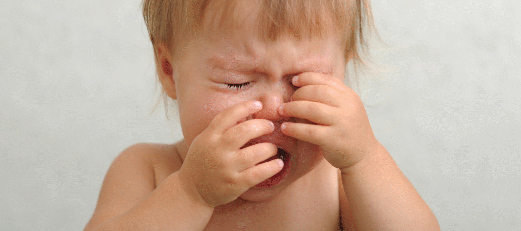 Anemia u niemowląt - objawy i leczenie niedokrwistości