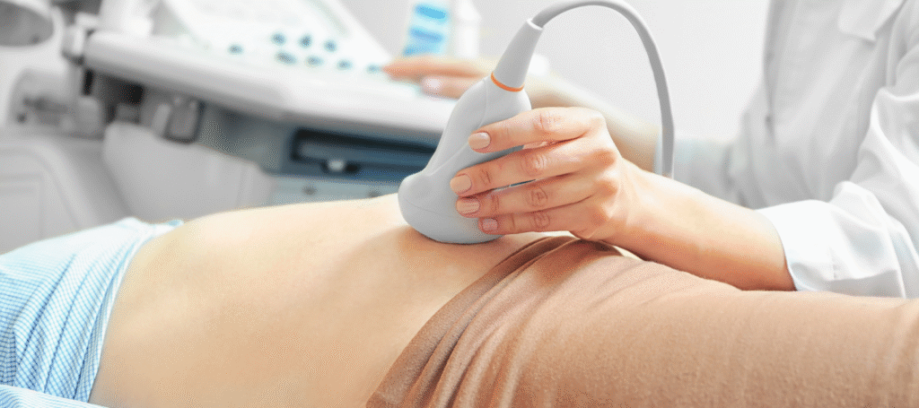 Czy USG w ciąży jest bezpieczne dla dziecka?