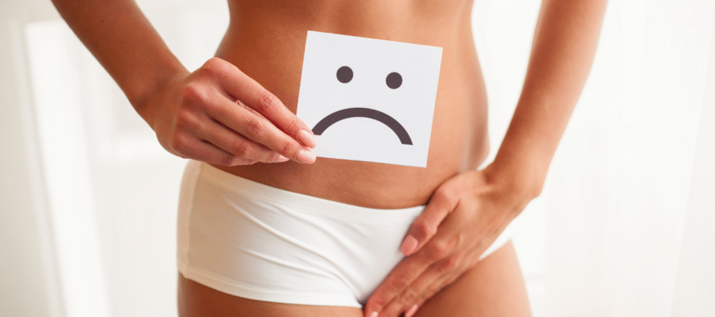 Suchość pochwy - przyczyny i leczenie