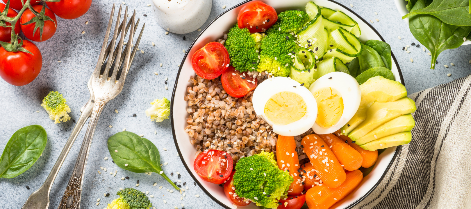 Dieta przeciwzapalna - co jeść, a czego unikać?